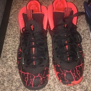 Foams (lava)